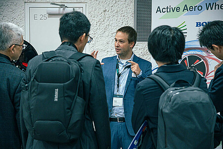 exhibition at the FKFS Conference