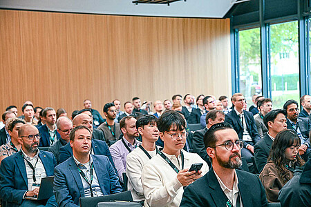 Audience of the FKFS Conference