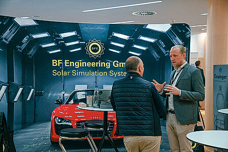 exhibition at FKFS Conference