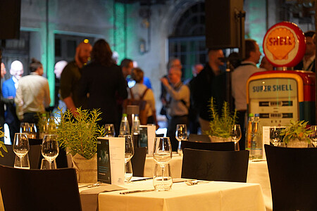 evening event of FKFS Conference