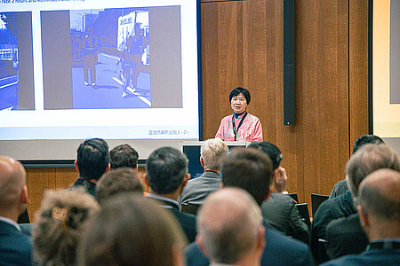 keynote at the FKFS Conference