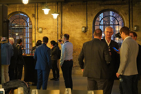 evening event of FKFS Conference