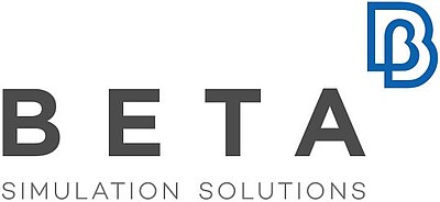 Beta Simulations Solutions Logo