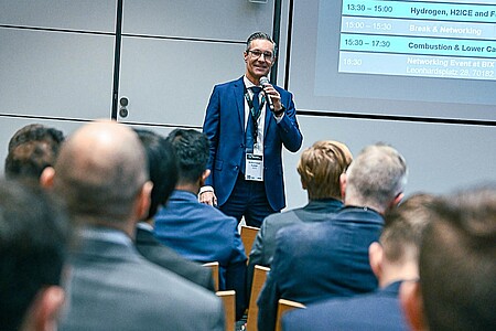 Conference Sustainable Energy and Powertrains: Opening remarks by Prof. Kulzer