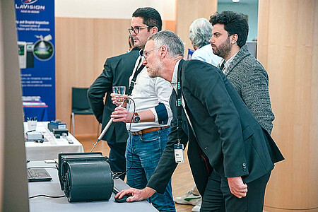 exhibition at the FKFS Conference